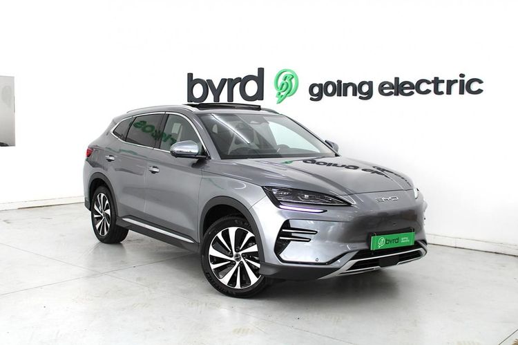 BYD Seal U - Photo 1