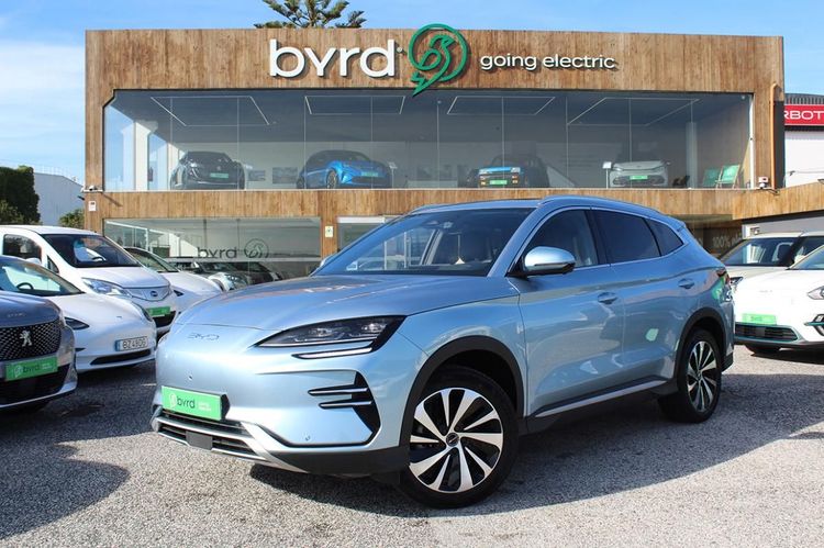 BYD Seal U - Photo 1