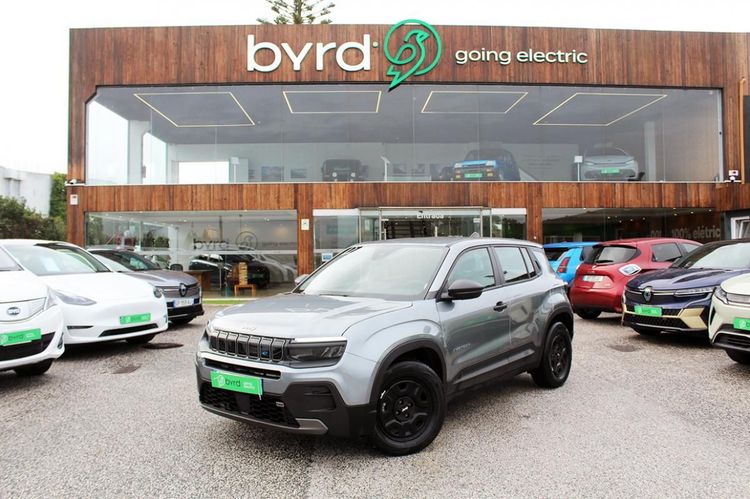 Jeep Avenger - Photo 1