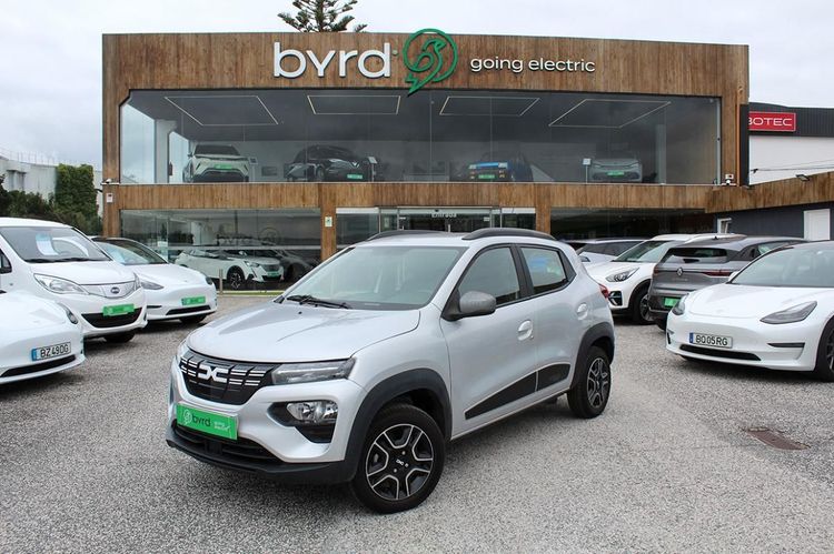 Dacia Spring - Photo 1