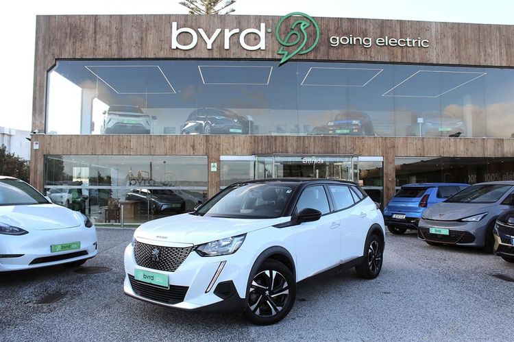 Peugeot e-2008 - Photo 1