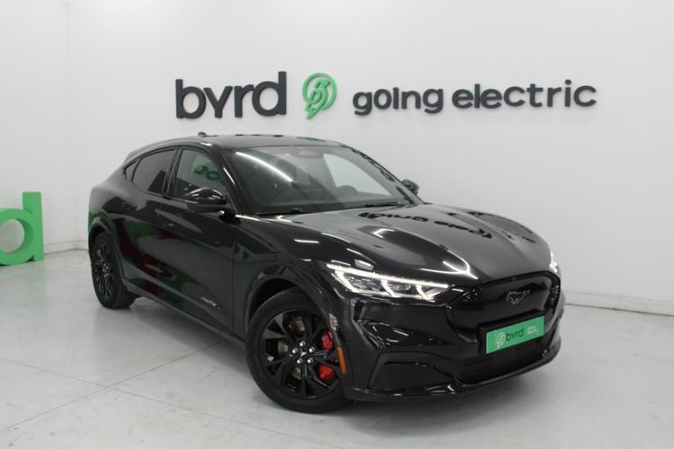 Ford Mustang Mach-E - Photo 1