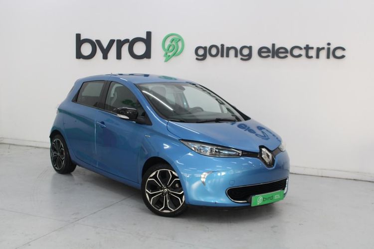 Renault Zoe - Photo 1