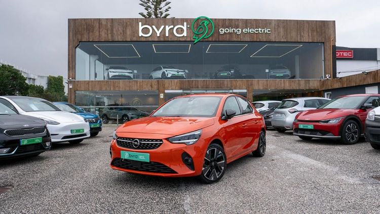 Opel Corsa-e - Photo 1