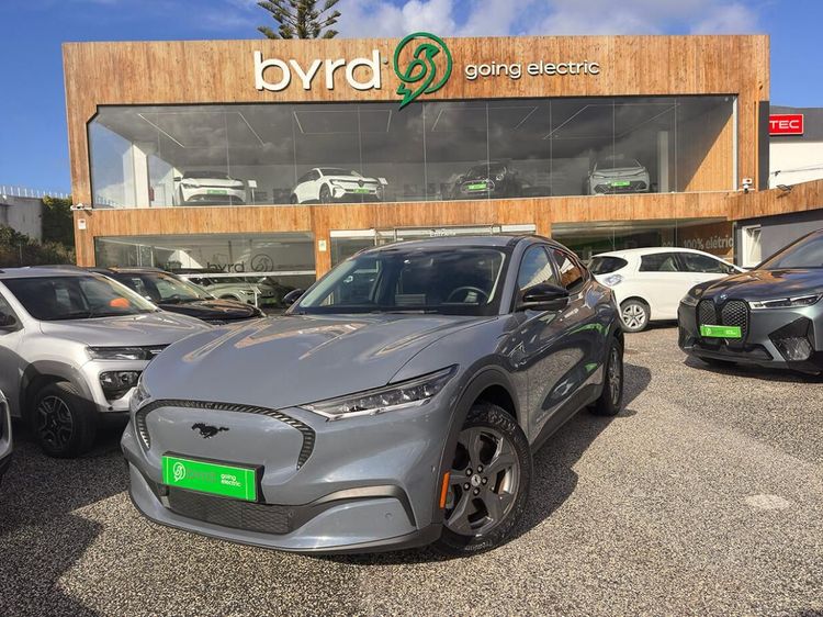 Ford Mustang Mach-E - Photo 1