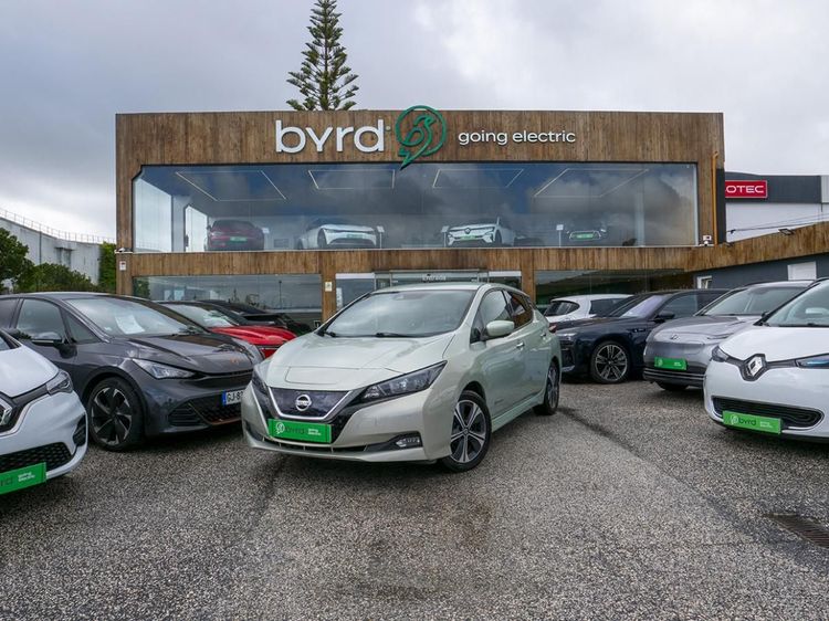 Nissan Leaf - Photo 1