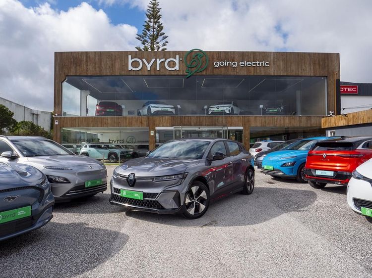 Renault Mégane E-Tech - Photo 1