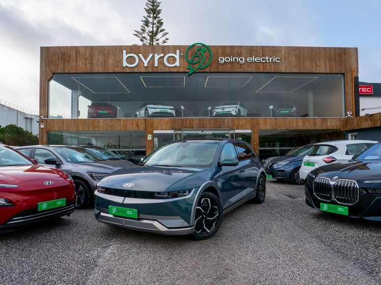 Hyundai Ioniq 5 - Photo 1