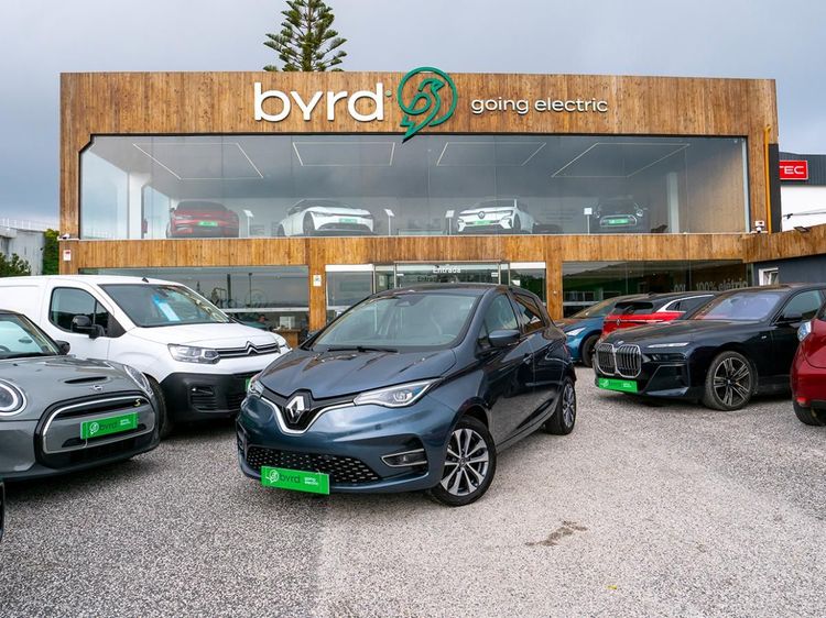 Renault Zoe - Photo 1