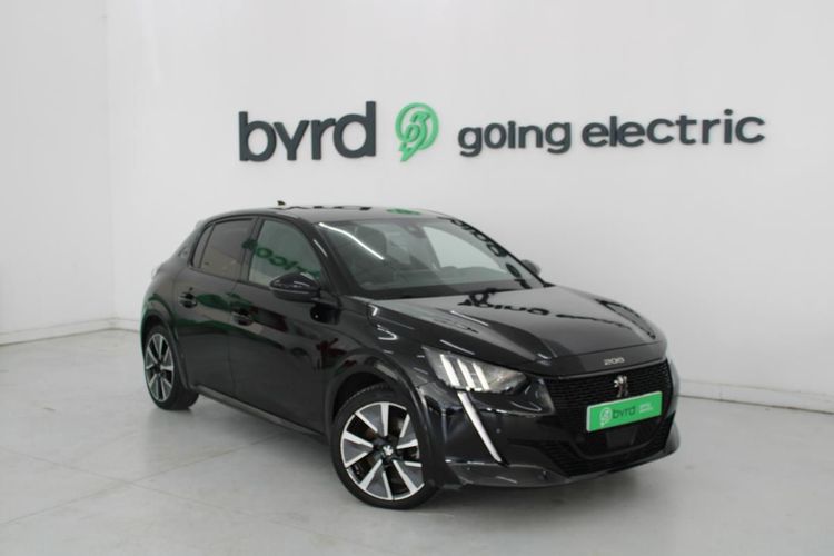 Peugeot e-208 - Photo 1