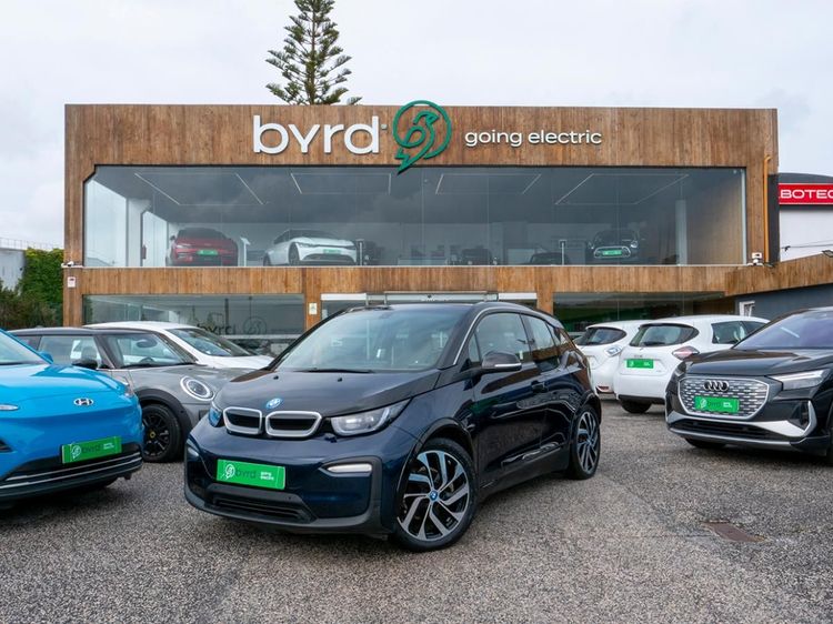 BMW i3 - Photo 1