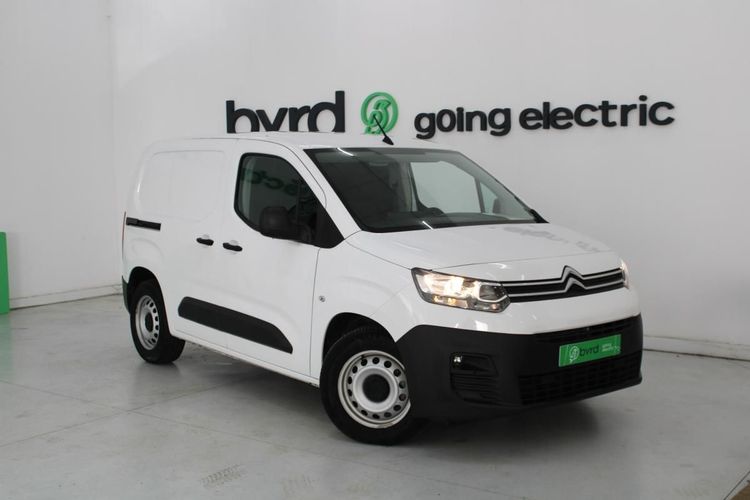 Citroen e-Berlingo - Photo 1