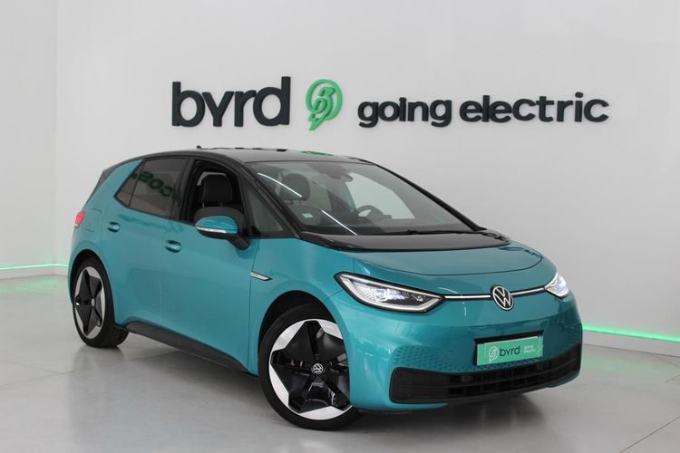 Volkswagen ID.3 - Photo 1