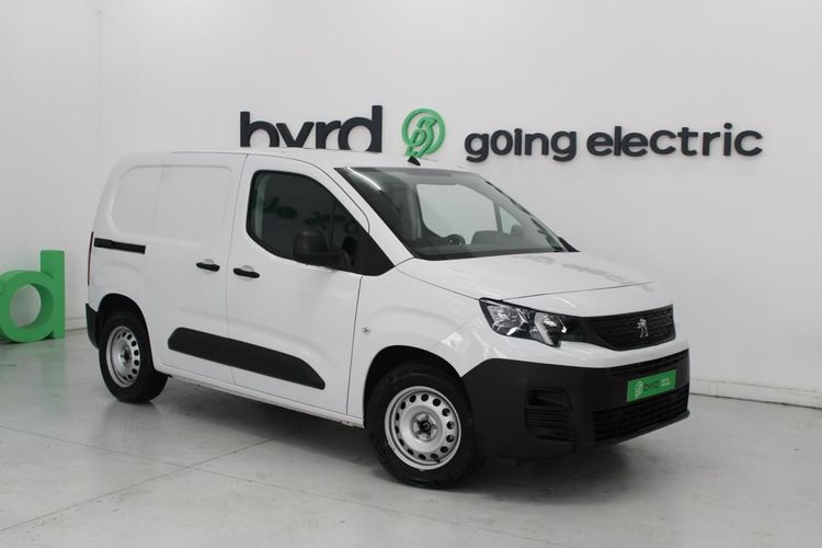 Peugeot Partner - Photo 1