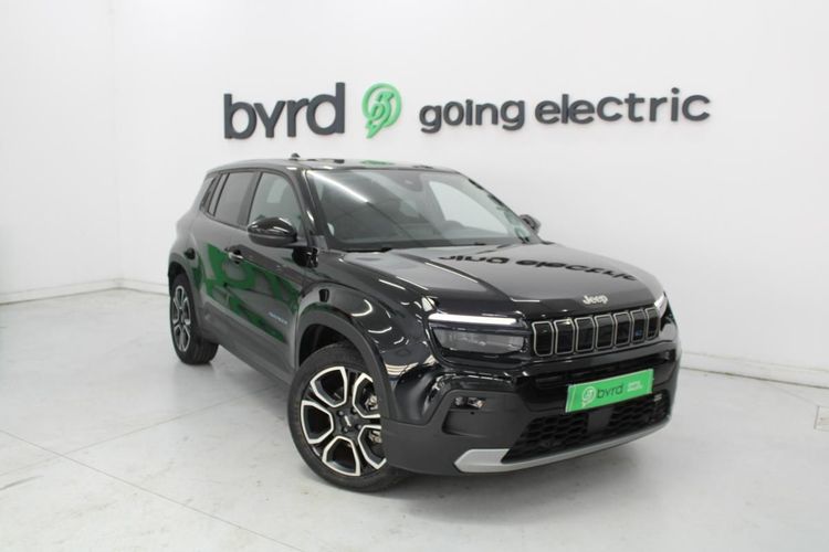 Jeep Avenger - Photo 1