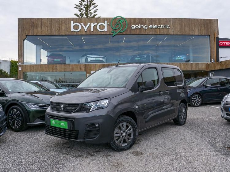 Peugeot Partner - Photo 1