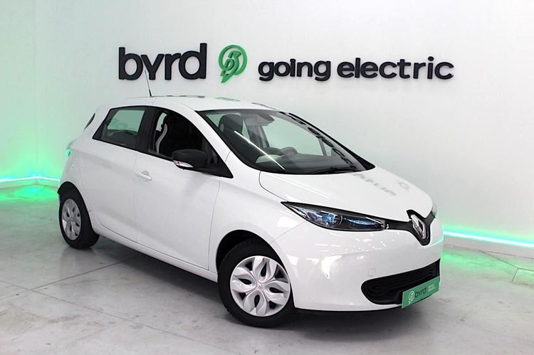 Renault Zoe - Photo 1