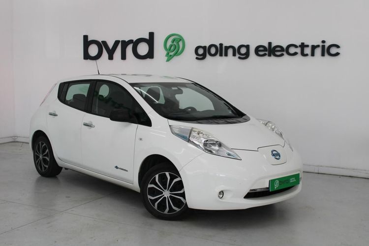 Nissan Leaf - Photo 1
