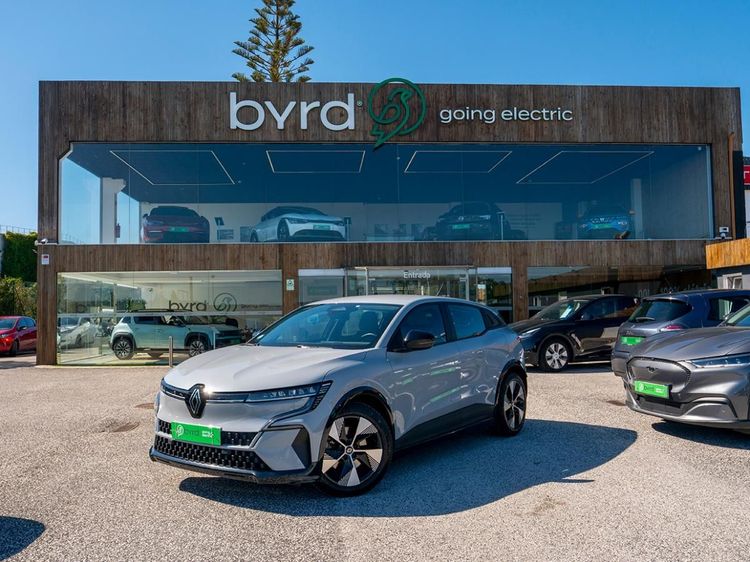 Renault Mégane E-Tech - Photo 1