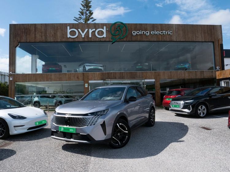 Peugeot E-3008 - Photo 1