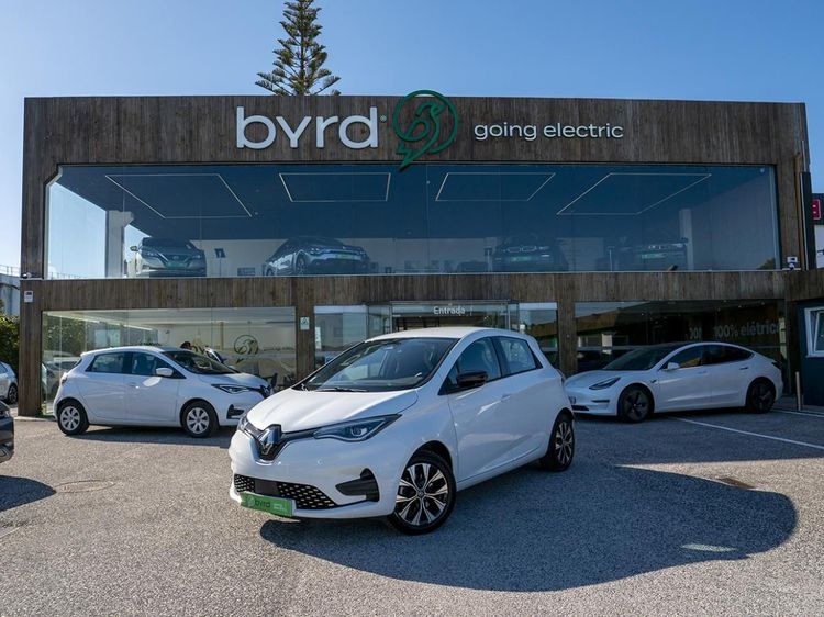 Renault Zoe - Photo 1