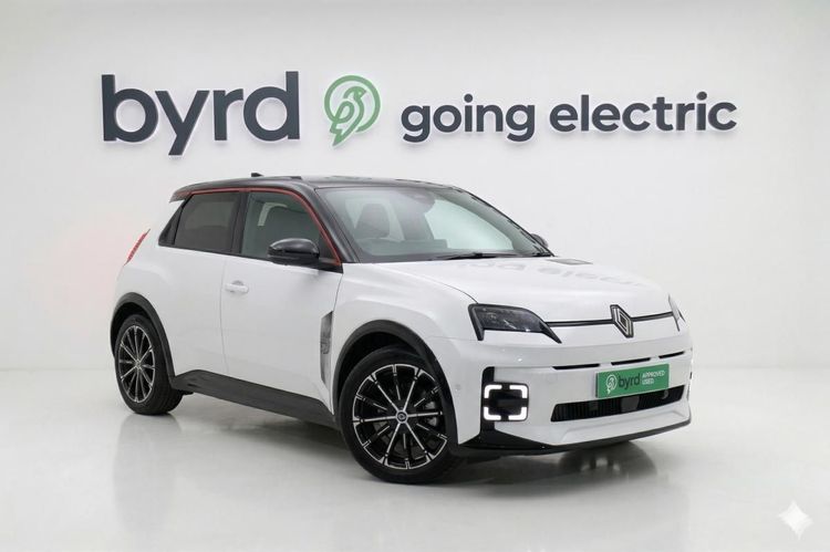 Renault 5 E-Tech - Photo 1