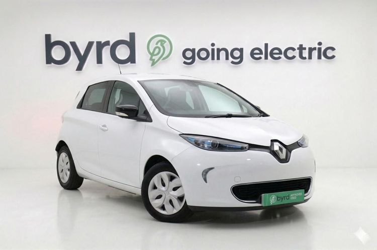Renault Zoe - Photo 1