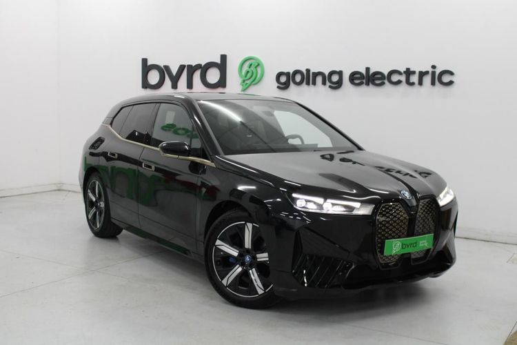 BMW iX - Photo 1