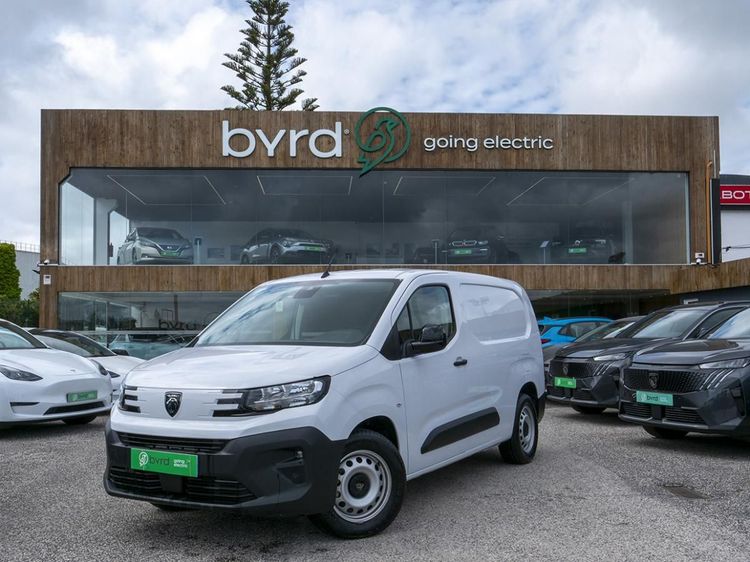 Peugeot Partner - Photo 1