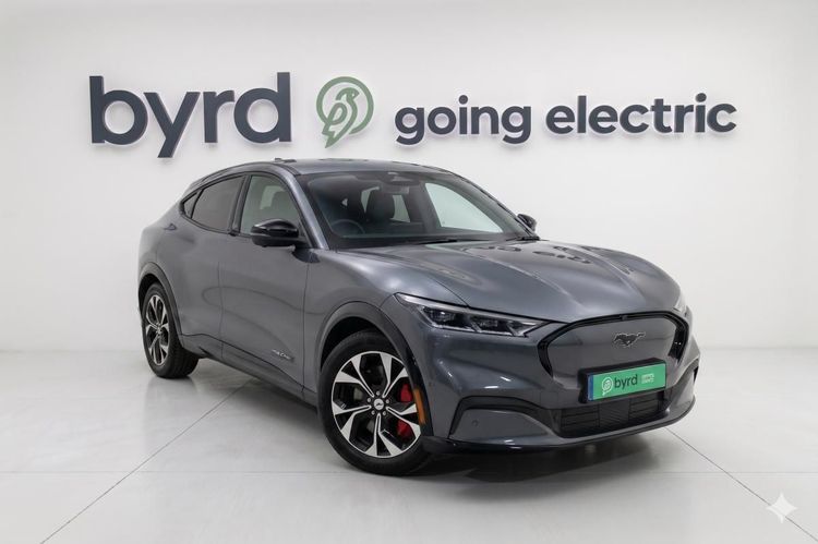 Ford Mustang Mach-E - Photo 1