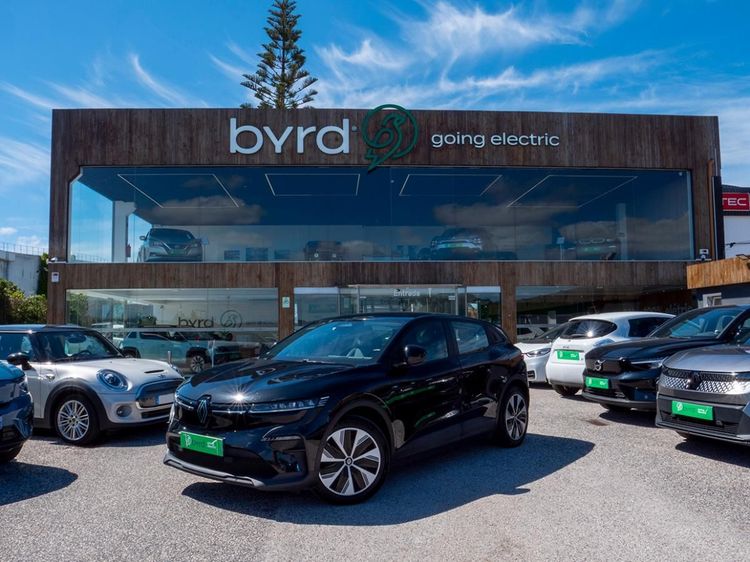 Renault Mégane E-Tech - Photo 1