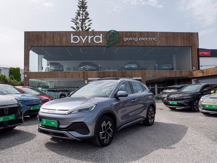 BYD Atto 3 - Photo 1