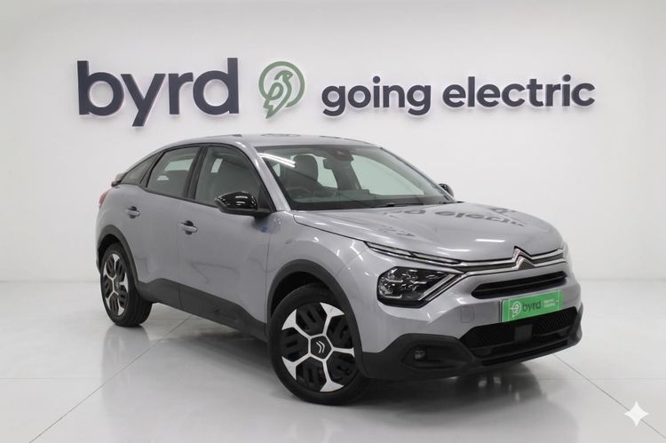 Citroen e-C4 - Photo 1