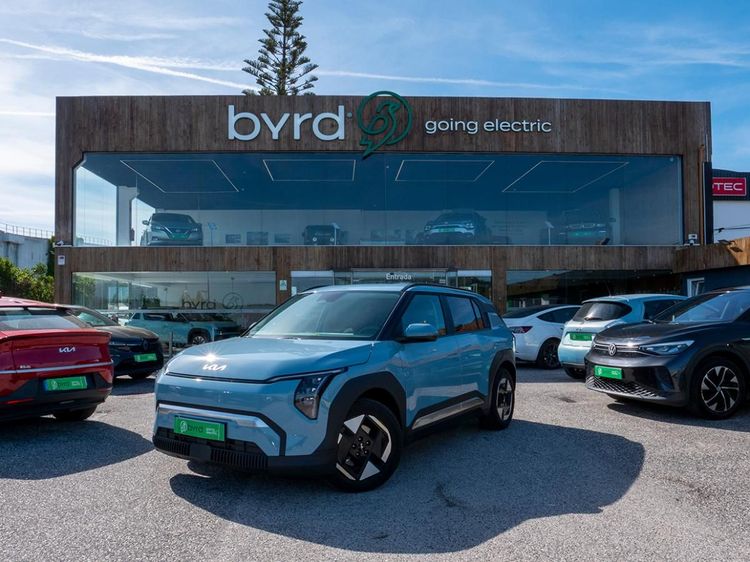 Kia EV3 - Photo 1