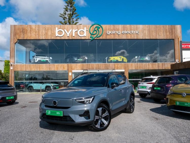 Volvo XC 40 - Photo 1