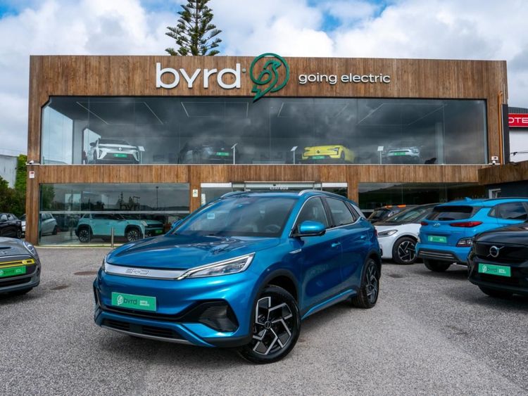 BYD Atto 3 - Photo 1