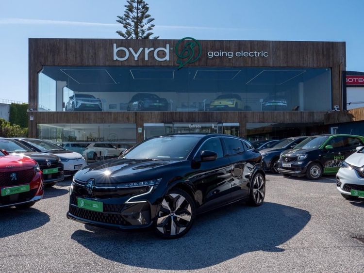 Renault Mégane E-Tech - Photo 1