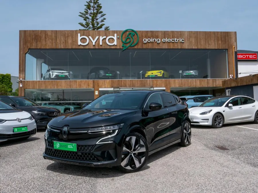Renault Mégane E-Tech - Photo 1