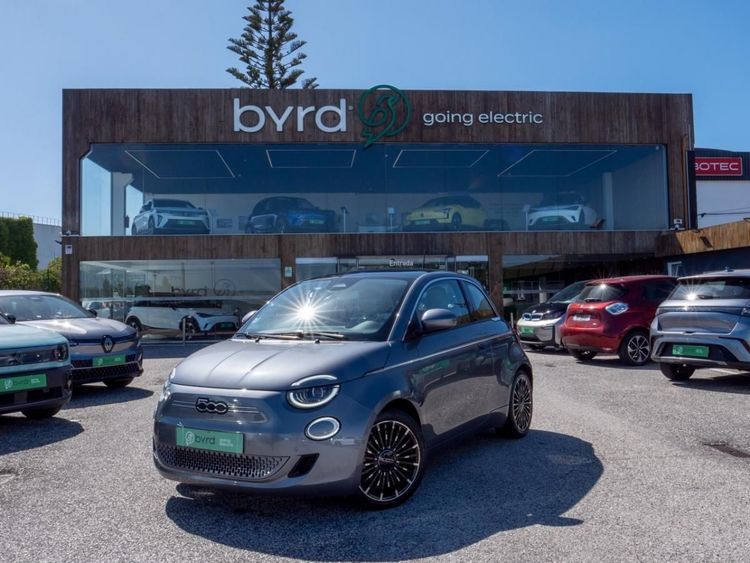 Fiat 500e - Photo 1