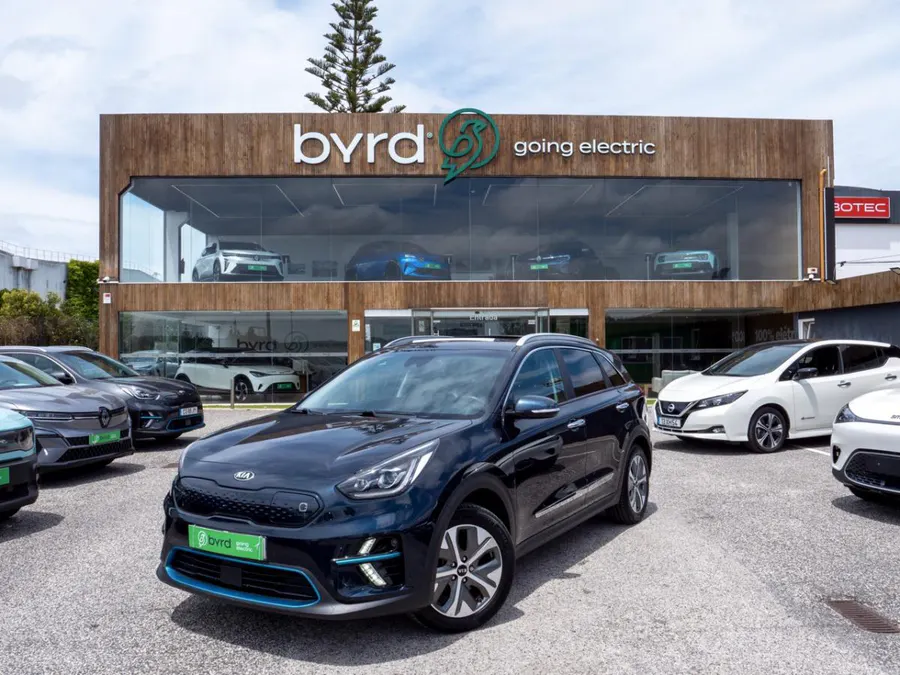Kia e-Niro - Photo 1
