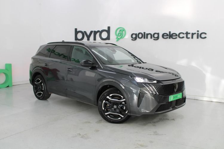 Peugeot E-5008 - Photo 1