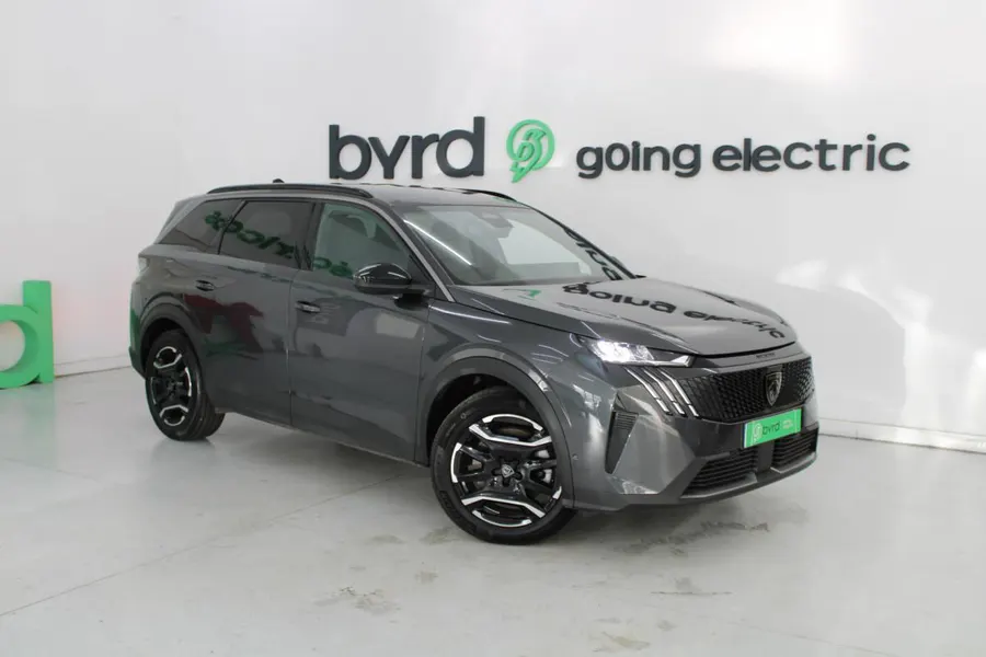 Peugeot E-5008 - Photo 1