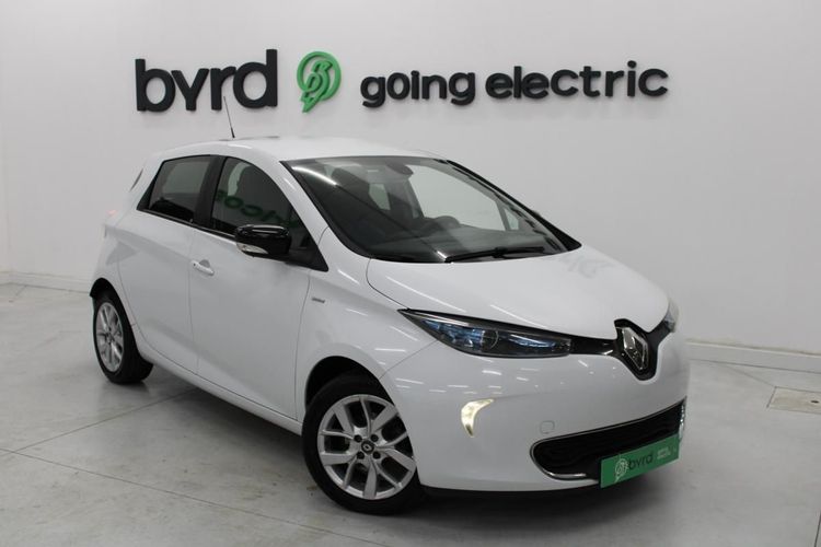 Renault Zoe - Photo 1