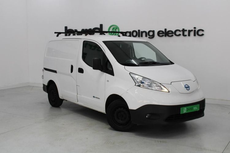 Nissan e-NV200 - Photo 1