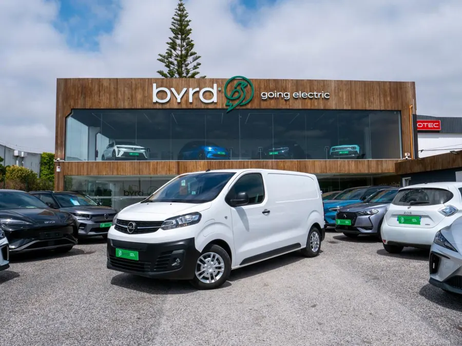 Opel Vivaro - Photo 1