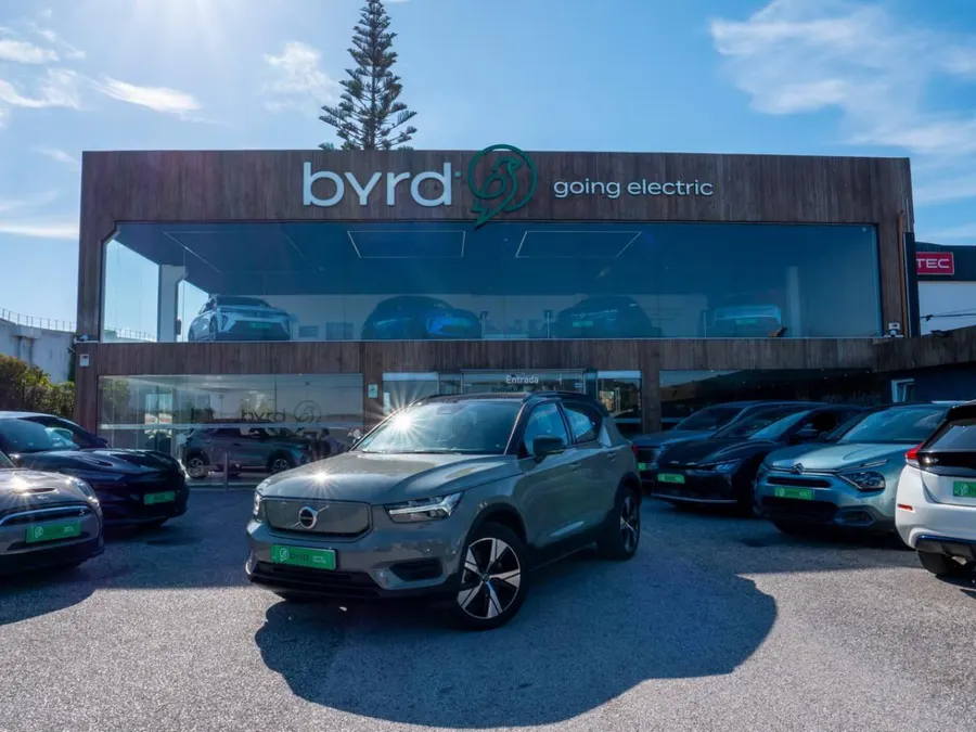Volvo XC 40 - Photo 1