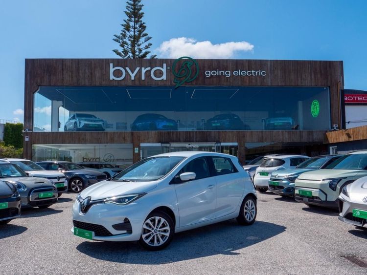 Renault Zoe - Photo 1