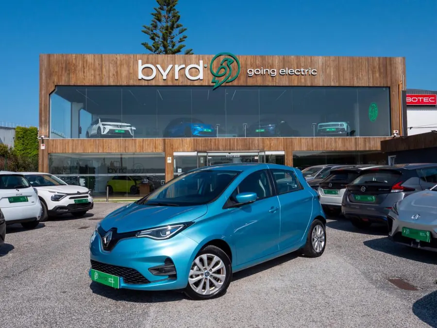 Renault Zoe - Photo 1