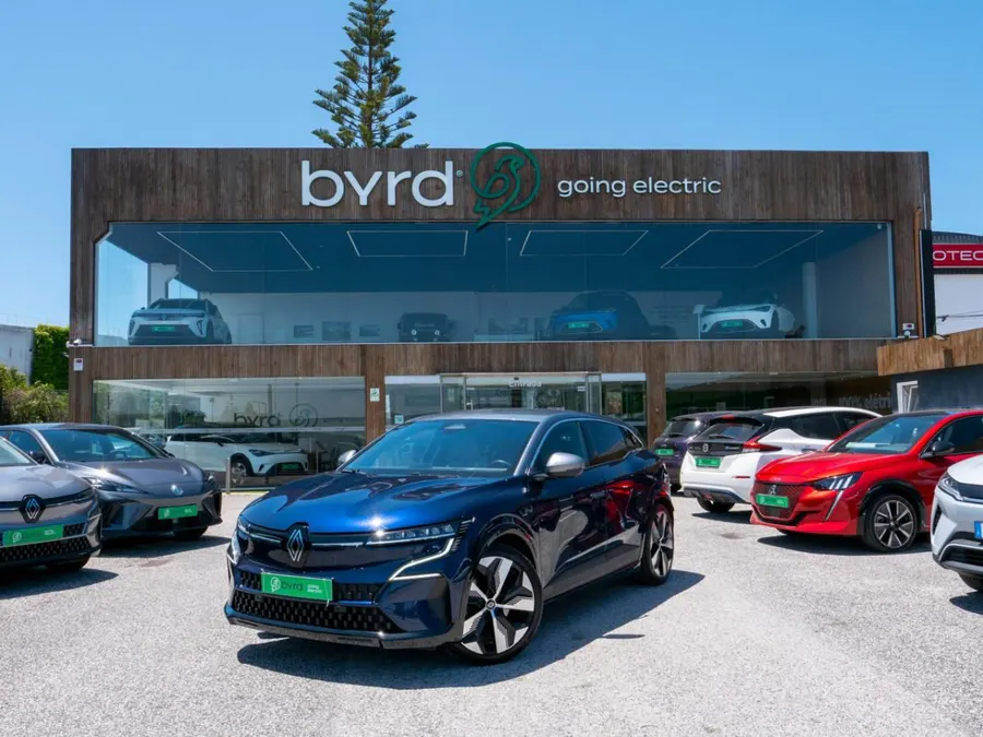 Renault Mégane E-Tech - Photo 1