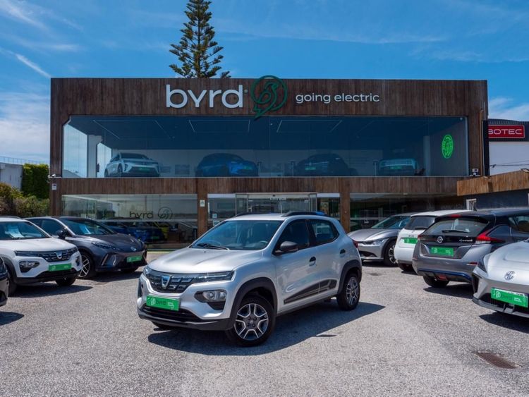 Dacia Spring - Photo 1
